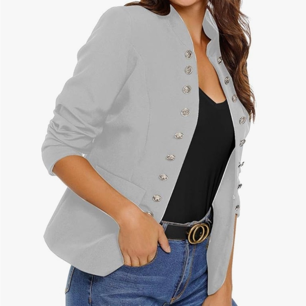 Amazon Essentials Women's Blazer - image 5